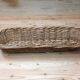 Long narrow basket