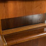 Cabinet with Bookcase by Hubert Nepozitek & Bohumil Landsman for Jitona, 1960s