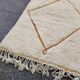 Moroccan decorated rug 260cmx160cm