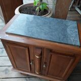 Art Deco bedside table