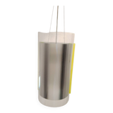 Designer plexiglass pendant light