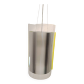 Designer plexiglass pendant light