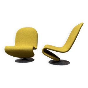 Chaises lounge verner
