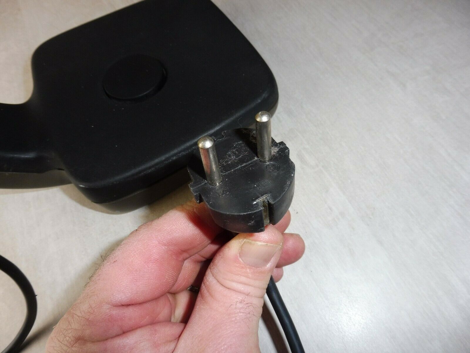 Old desk lamp, Pop Art, Hoffmeister, 70/vintage design