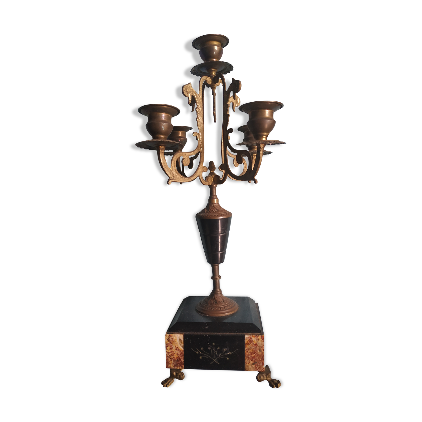 Chandelier XIX ème