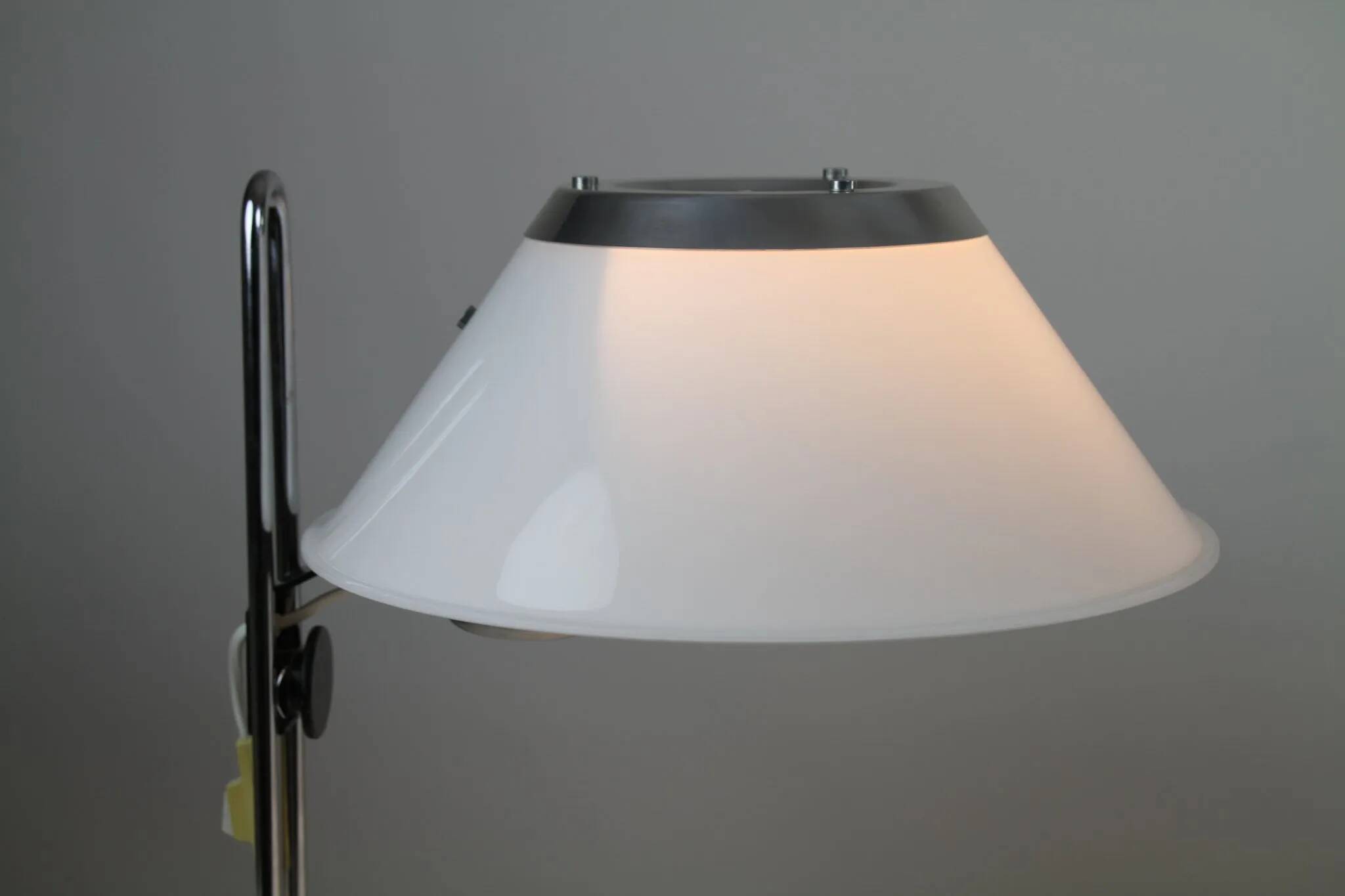 Pair of “Mars” Table Lamps, Model 5937 – Per Sundstedt for Ateljé Lyktan, Sweden, circa 1970s–1980s