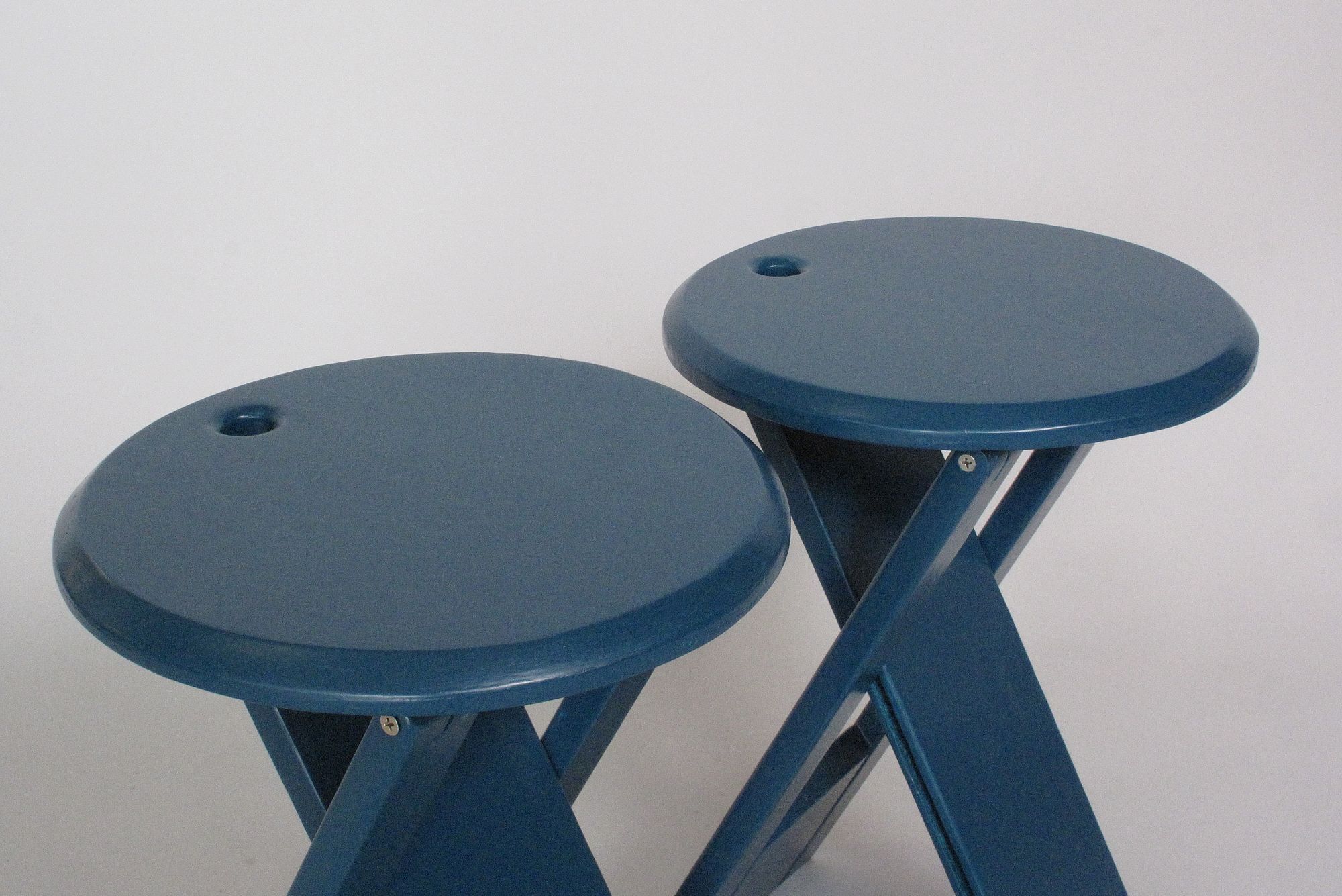Set of two Suzy Stools - Adrian Reed