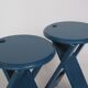 Set of two Suzy Stools - Adrian Reed