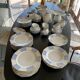 Set XXL crockery Limoges A.Lanternier