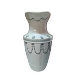 Opaque porcelain water jug from Gien: Terre de Fer Marie-Louise