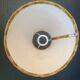 Art Deco style conical lampshade