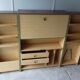 Vintage "magic box" trunk desk