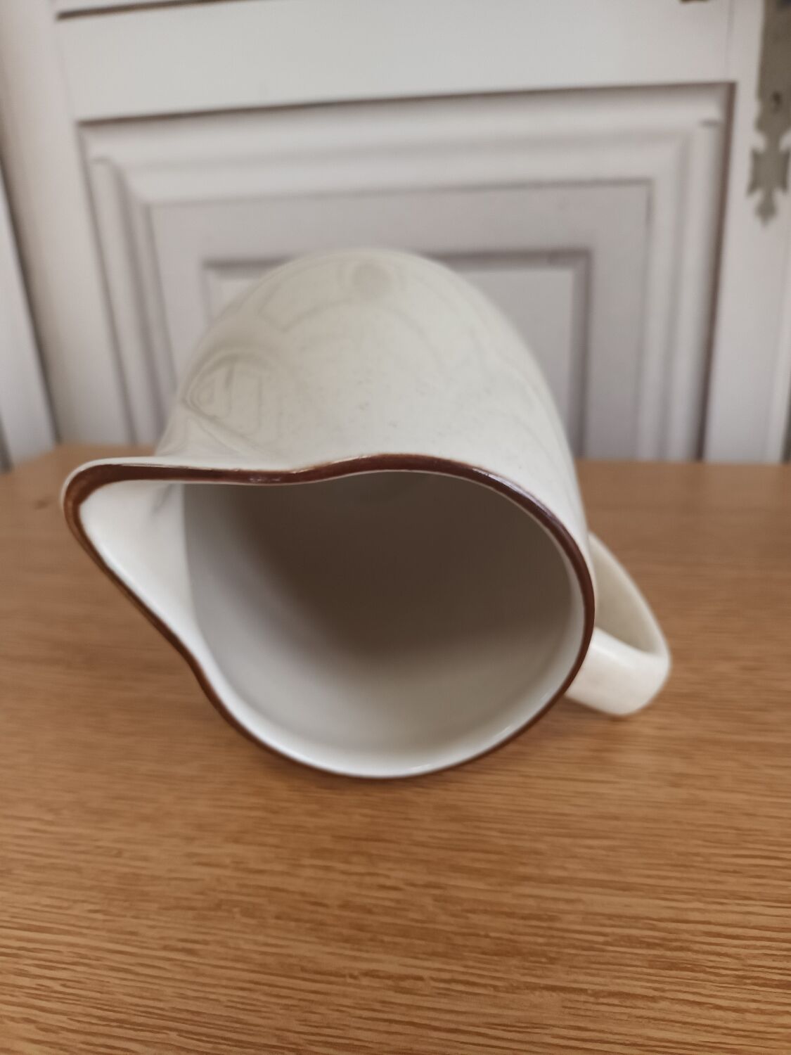 Creamer milk jug