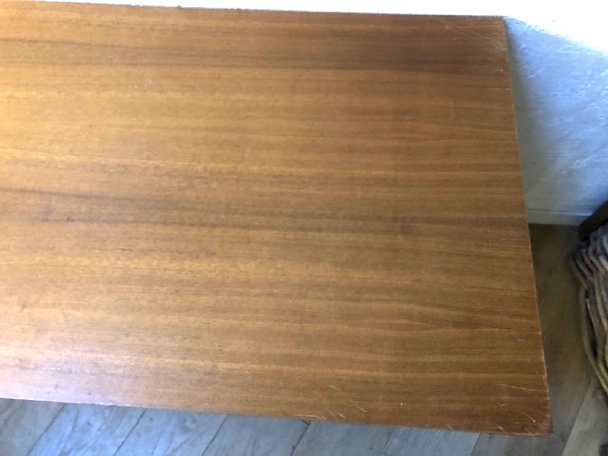 Bureau années 50/60