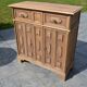 Renovated antique solid wood furniture