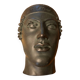 Plaster cast of the Louvre's Charioteer head