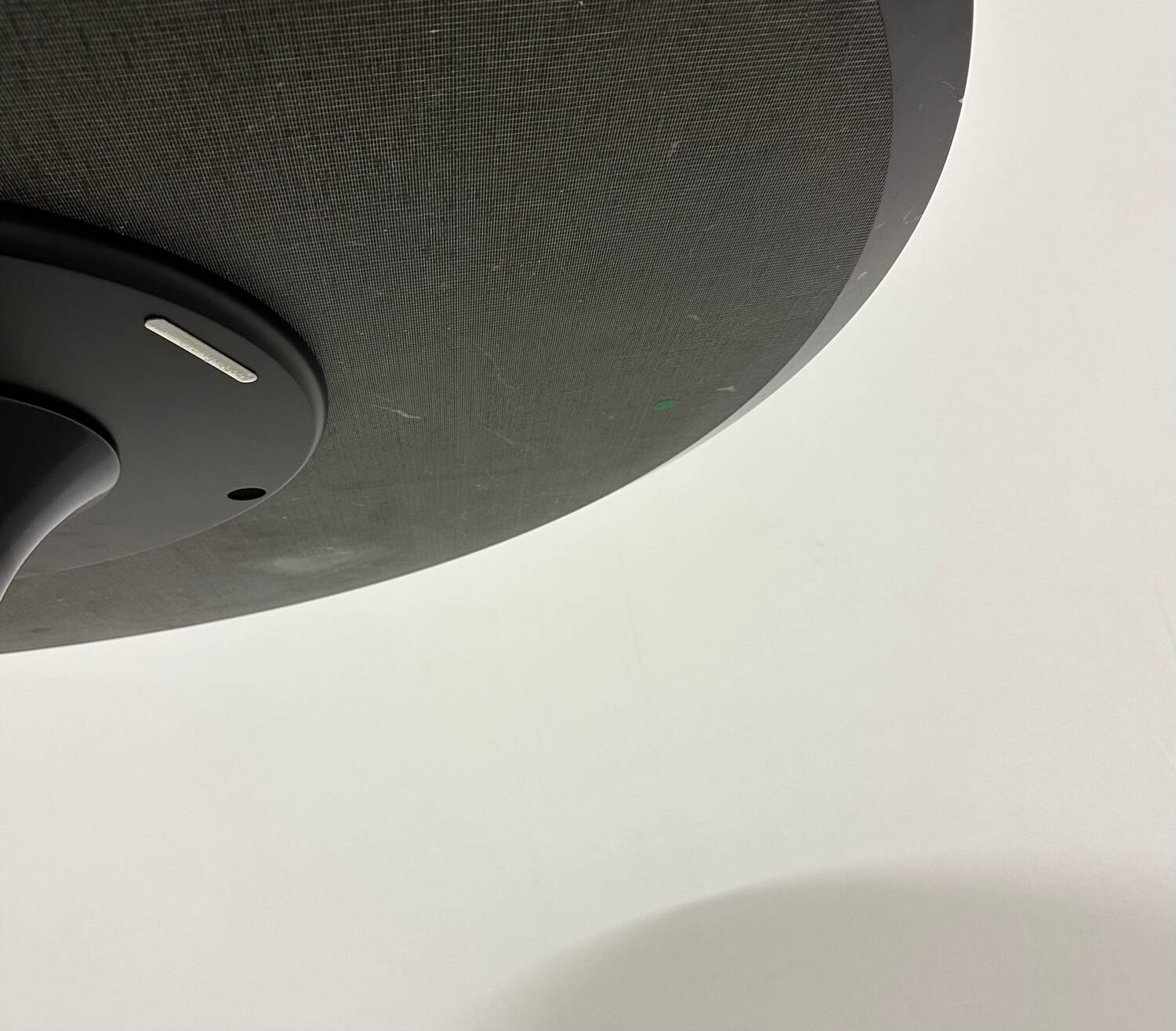 Eero Saarinen Tulip Dining Table by Knoll in black Marble