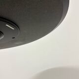 Eero Saarinen Tulip Dining Table by Knoll in black Marble