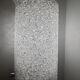 1970s Perspex wall lights