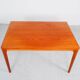 Extendable Dining Table by Henning Kjærnulf for Vejle Mobelfabrik, Denmark, 1960s