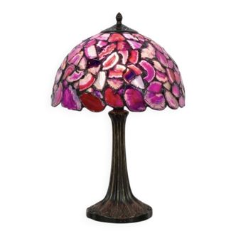 Tiffany style lamp