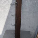 Old bistro coat rack