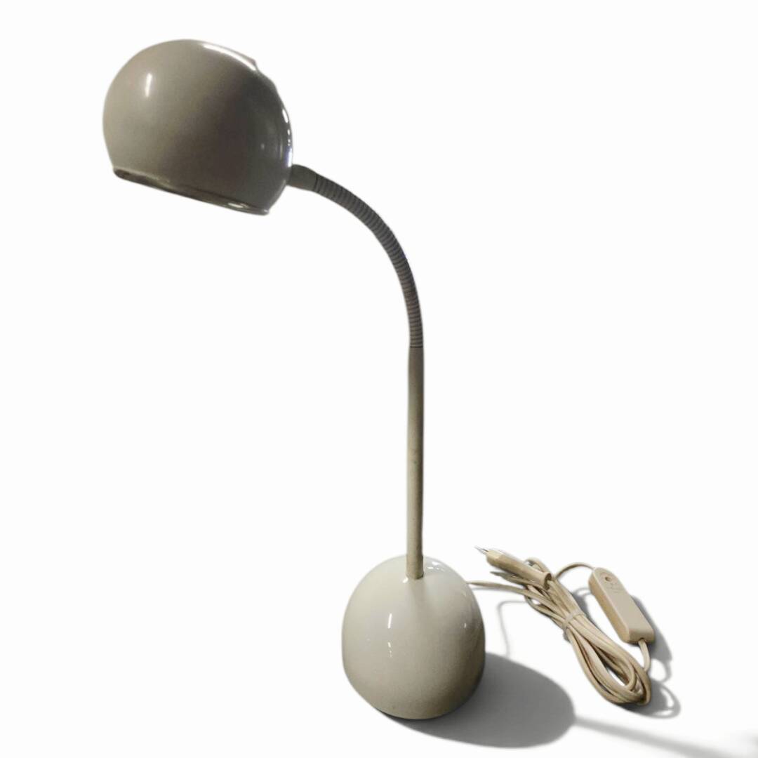 "Space Age" desk lamp - Wortmann & Filz - Circa 1980