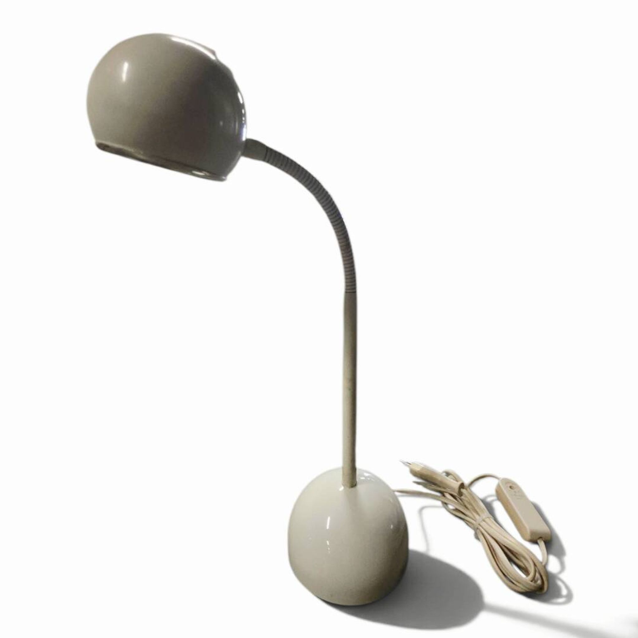 Lampe de bureau "Space Age" - Wortmann & Filz - Circa 1980