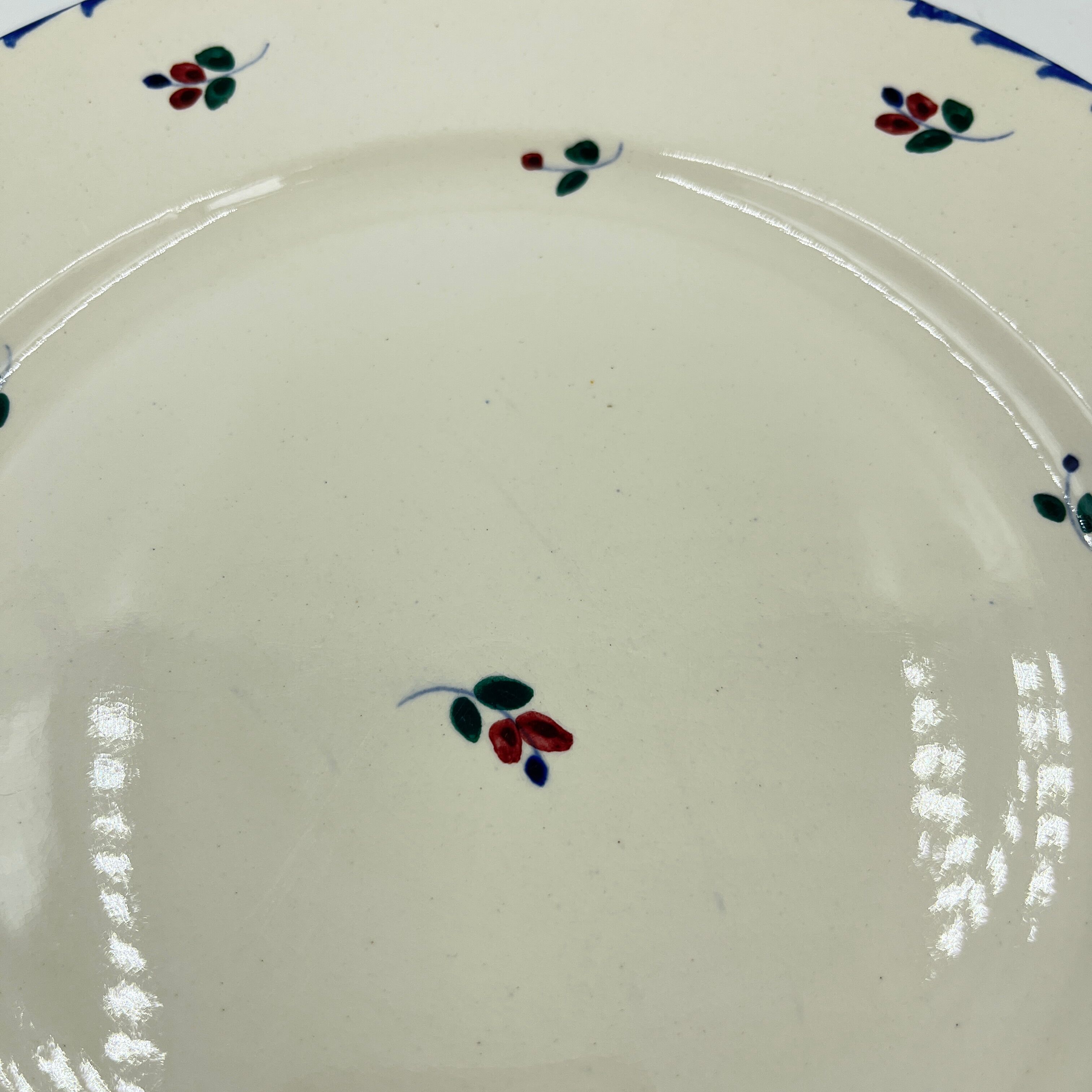 Lot de service décorEdouard de Nimy