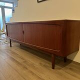 Scandinavian sideboard large model Bernhard Pedersen & Son
