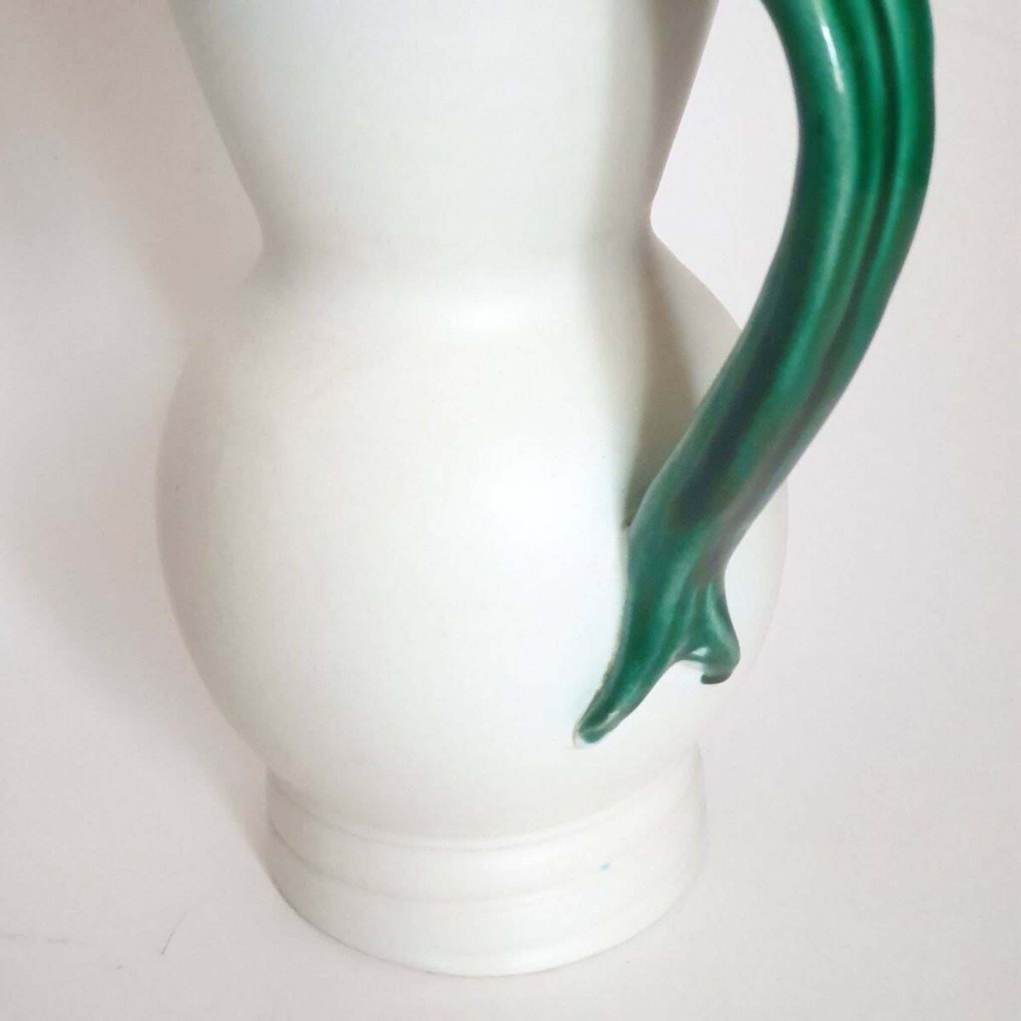 Pichet Vase Elchinger 1950 France