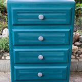 Art Deco chest of drawers