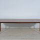 Table à manger danoise par Ole Wanscher pour Poul Jeppesens Møbelfabrik, années 1960