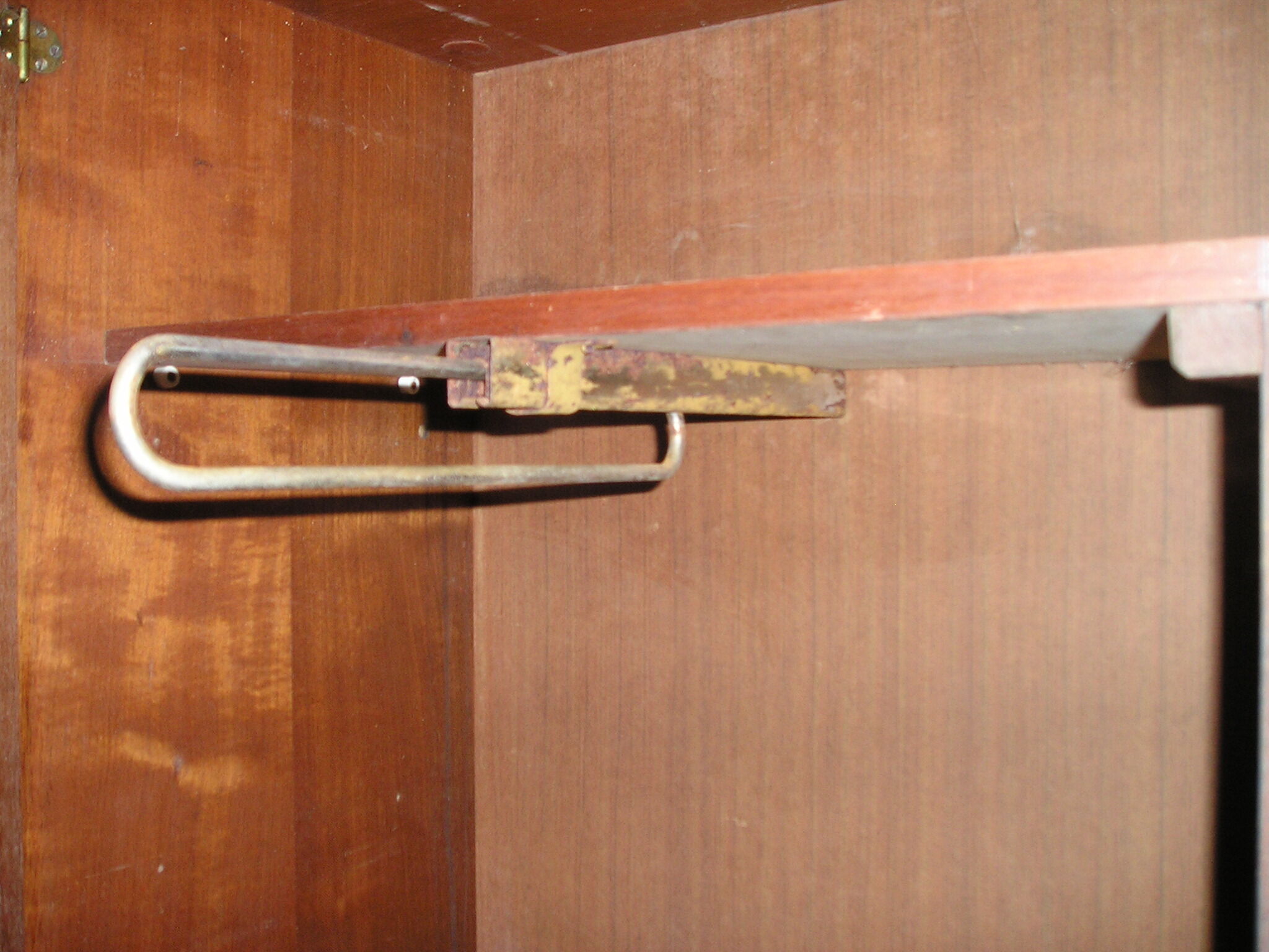 Vintage teak cabinet 60s/70s