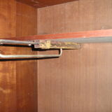 Vintage teak cabinet 60s/70s