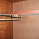Vintage teak cabinet 60s/70s