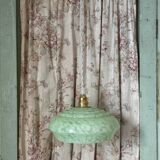 Clichy glass pendant light