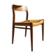 Niels Otto Moller model 75 chair