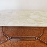 Dining room table marble Paul Legeard