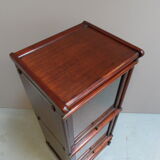 Vintage Globe Wernicke mahogany  bookcase