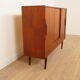 Buffet vintage | Armoire murale | Teck | 154 cm