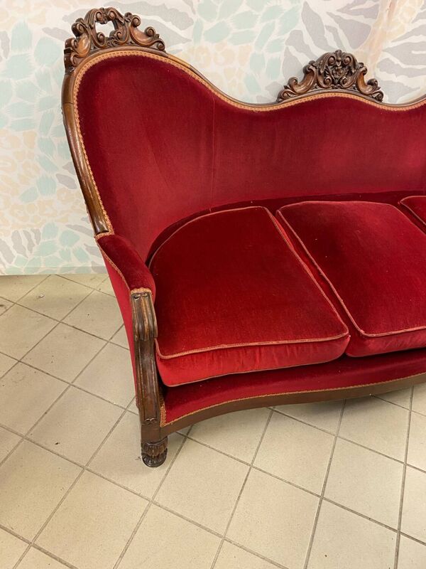 Banquette, Louis-Philippe, Napoléon III
