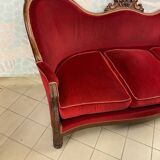 Bench, Louis-Philippe, Napoleon III