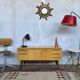 ✨ TV unit / Vintage sideboard from the 60s on tapered legs ✨