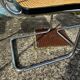 Set of 4 Cesca chairs by Marcel Breuer