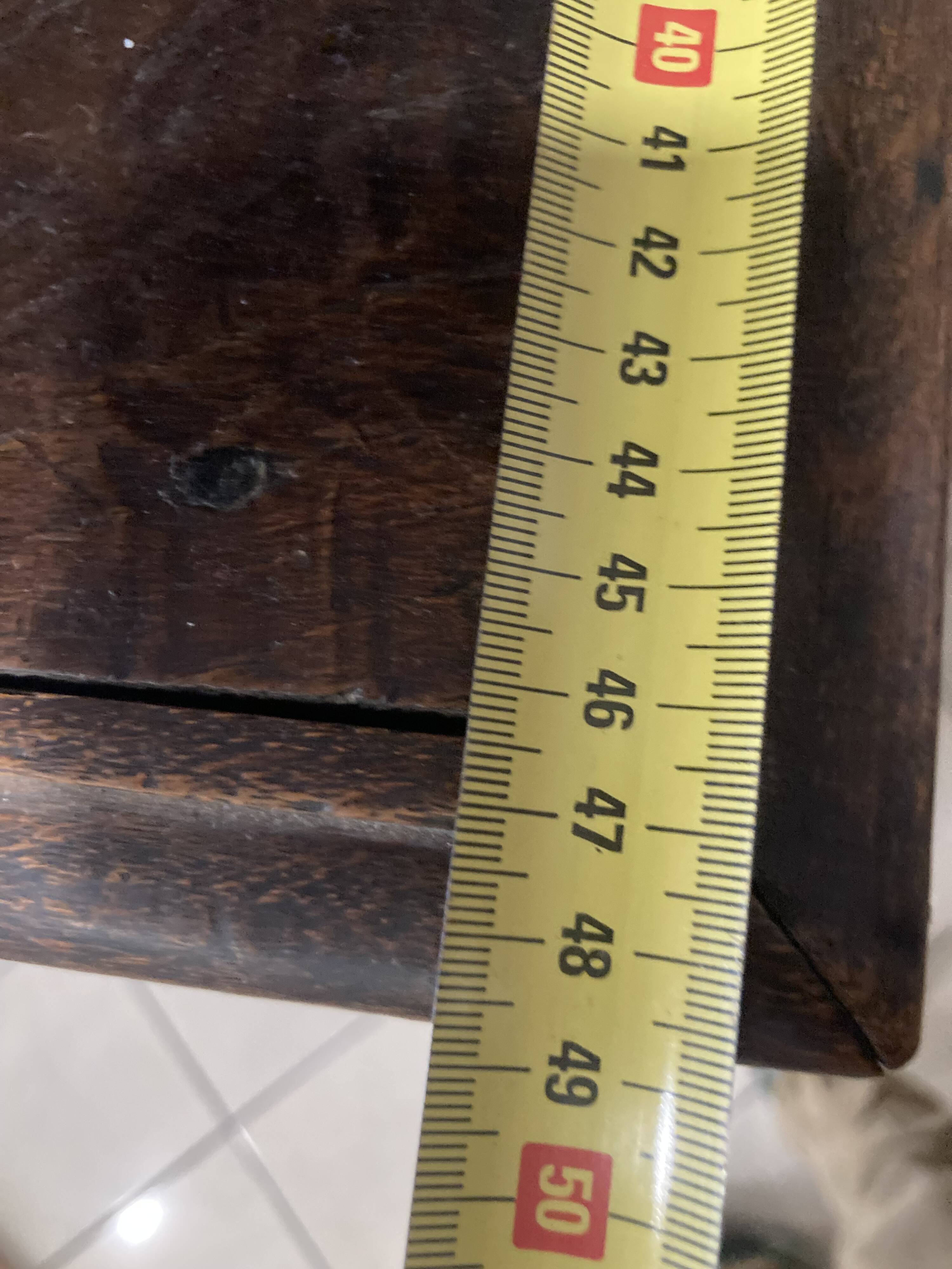 Gothic Renaissance buffet cellar