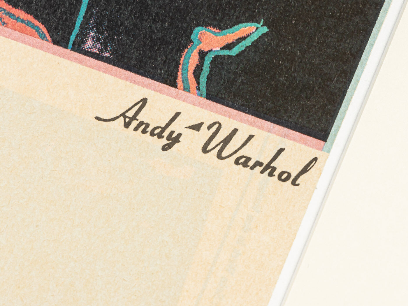 Hermann Hesse by Andy Warhol