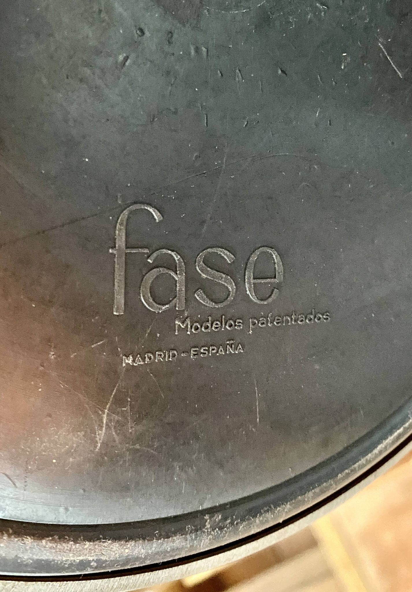 Fase Model 520 lamp by luis Perez de la oliva