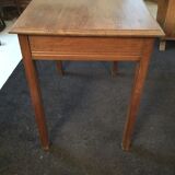 30s oak table
