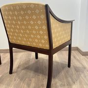 Scandinavian armchairs from the 60s